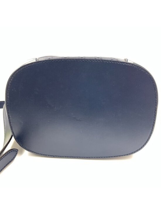 Gucci Diamante Drawstring Shoulder Bag Navy - Picture 4 of 8